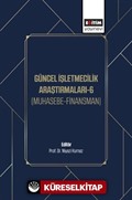 Güncel İşletmecilik Araştırmaları-6