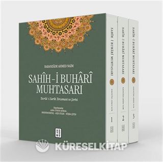 Sahîh-i Buharî Muhtasarı (3 Cilt Takım)