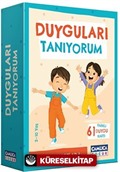 Duyguları Tanıyorum (Duygulu Kartlar 1)
