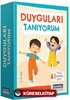 Duyguları Tanıyorum (Duygulu Kartlar 1)