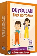 Duyguları Fark Ediyorum (Duygulu Kartlar 2)