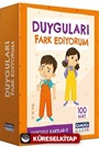 Duyguları Fark Ediyorum (Duygulu Kartlar 2)