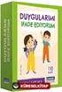 Duygularımı İfade Ediyorum (Duygulu Kartlar 3)