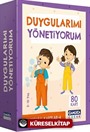 Duygularımı Yönetiyorum (Duygulu Kartlar 4)
