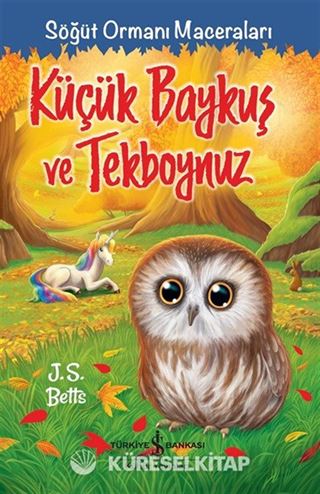 Küçük Baykuş ve Tekboynuz / Söğüt Ormanı Maceraları