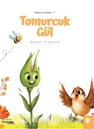 Tomurcuk Gül