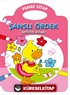 Şanslı Ördek / Pembe Kitap (Aktivite Kitabı)