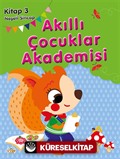 Neşeli Sincap Akıllı / Çocuklar Akademisi 3