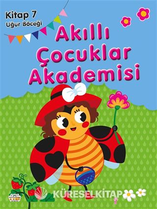 Uğur Böceği / Akıllı Çocuklar Akademisi 7