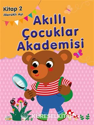Meraklı Ayı / Akıllı Çocuklar Akademisi 2