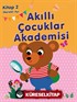 Meraklı Ayı / Akıllı Çocuklar Akademisi 2