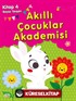 Beyaz Tavşan / Akıllı Çocuklar Akademisi 4