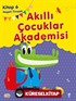 Neşeli Timsah / Akıllı Çocuklar Akademisi 6