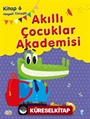 Neşeli Timsah / Akıllı Çocuklar Akademisi 6