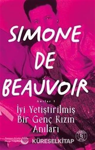 İyi Yetiştirilmiş Bir Genç Kızın Anıları (Anılar 1)