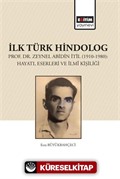 İlk Türk Hindolog