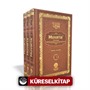 Muvatta 3 Cilt (Lüks Termo Deri)