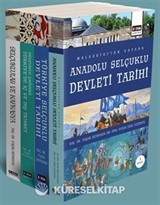 Yaşar Bedirhan-Selçuklu Tarihi Seti (4 Kitap Takım)