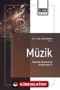 Müzik Alanında Uluslararası Araştırmalar-V