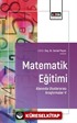 Matematik Eğitimi Alanında Uluslararası Araştırmalar-V
