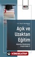 Açık ve Uzaktan Eğitim Alanında Uluslararası Araştırmalar-II