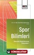 Spor Bilimleri Alanında Disiplinlerarası Çalışmalar-I