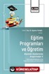 Eğitim Programları ve Öğretim Alanında Uluslararası Araştırmalar-V
