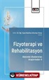 Fizyoterapi ve Rehabilitasyon Alanında Uluslararası Araştırmalar-II