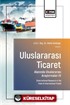 Uluslararası Ticaret Alanında Uluslararası Araştırmalar-IV