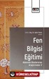 Fen Bilgisi Eğitimi Alanında Uluslararası Araştırmalar-V