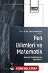 Fen Bilimleri ve Matematik Alanında Disiplinlerarası Çalışmalar-I