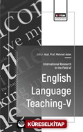 International Research in the Field of English Language Teaching-V
