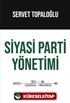 Siyasi Parti Yönetimi