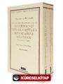 Yeni Kıta'nın Tün - Gün Eşitliği Bölgelerine Yolculuk (1799-1800-1801-1802-1803-1804 Yıllarında) Zamandizinsel Anlatı 1.CİLT: Birinci Kitap-Beşinci Kitap / 2.Cilt : Altıncı Kitap-On Birinci Kitap
