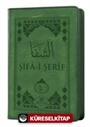 Şifai Şerif Arapça Cep Boy Kılıflı Yeni Dizgi