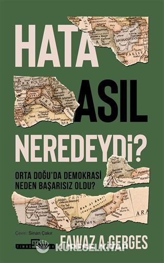 Hata Asıl Neredeydi?