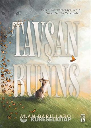 Tavşan Bunns (Ciltli)