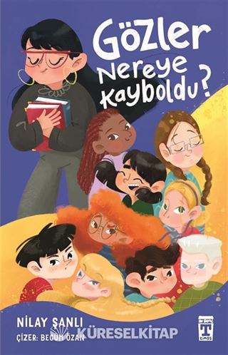 Gözler Nereye Kayboldu?