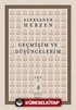 Geçmişim ve Düşüncelerim Cilt: 3