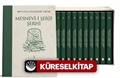 Mesnevî-i Şerîf Şerhi (14 Cilt Ciltli Kutulu Takım)