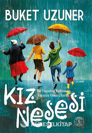 Kız Neşesi (Karton Kapak)