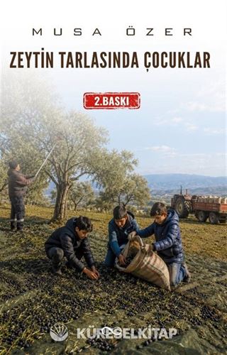 Zeytin Tarlasında Çocuklar