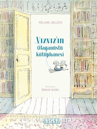 Vızvız'ın Olağanüstü Kütüphanesi