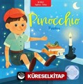 Pinocchio Pinokyo İngilizce Öğreniyorum / İki Dilli Kitaplar