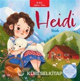 Heidi - Heidi İngilizce Öğreniyorum / İki Dilli Kitaplar