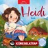 Heidi - Heidi İngilizce Öğreniyorum / İki Dilli Kitaplar