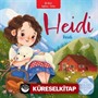 Heidi - Heidi İngilizce Öğreniyorum / İki Dilli Kitaplar