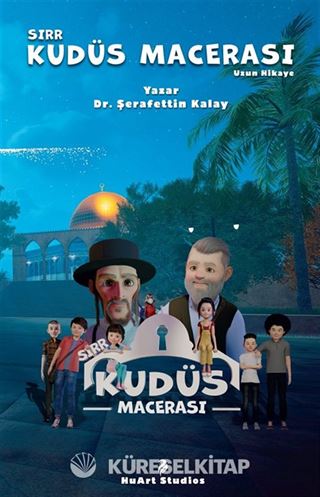 Sırr Kudüs Macerası