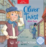 Oliver Twist Oliver Twıst İngilizce Öğreniyorum / İki Dilli Kitaplar