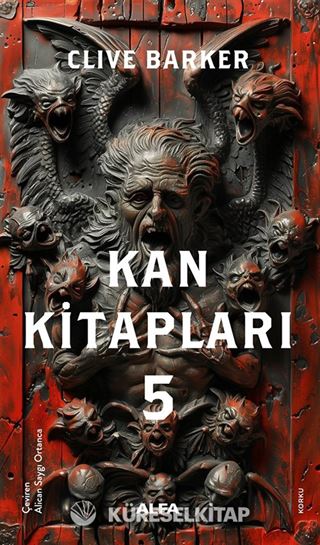 Kan Kitapları 5